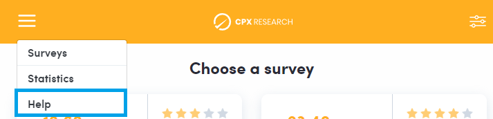 Contact Information CPX-Research 1