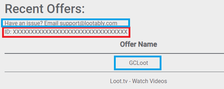 Contact Information Lootably 2