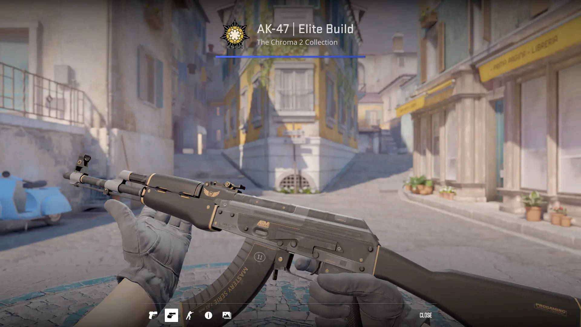 AK-47 | Elite Build
