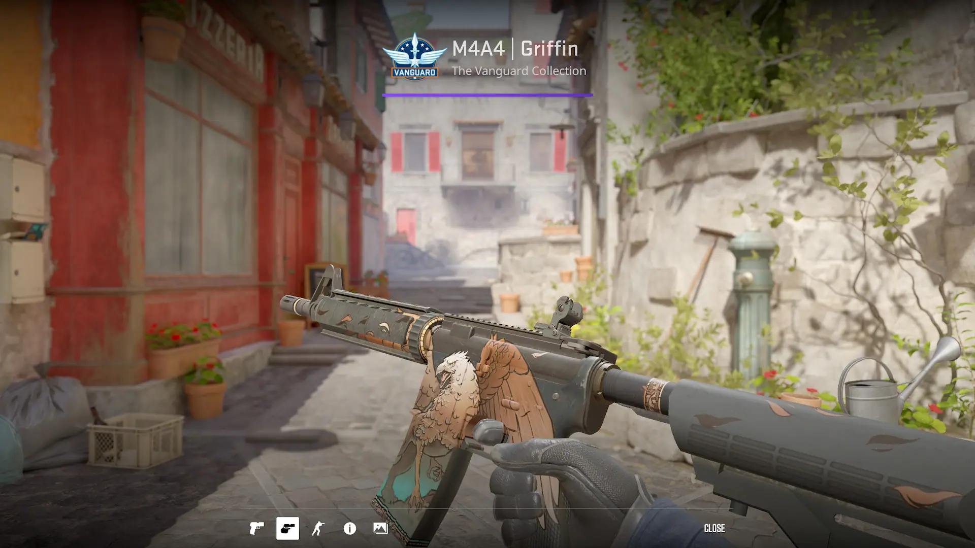 M4A4 | Griffin