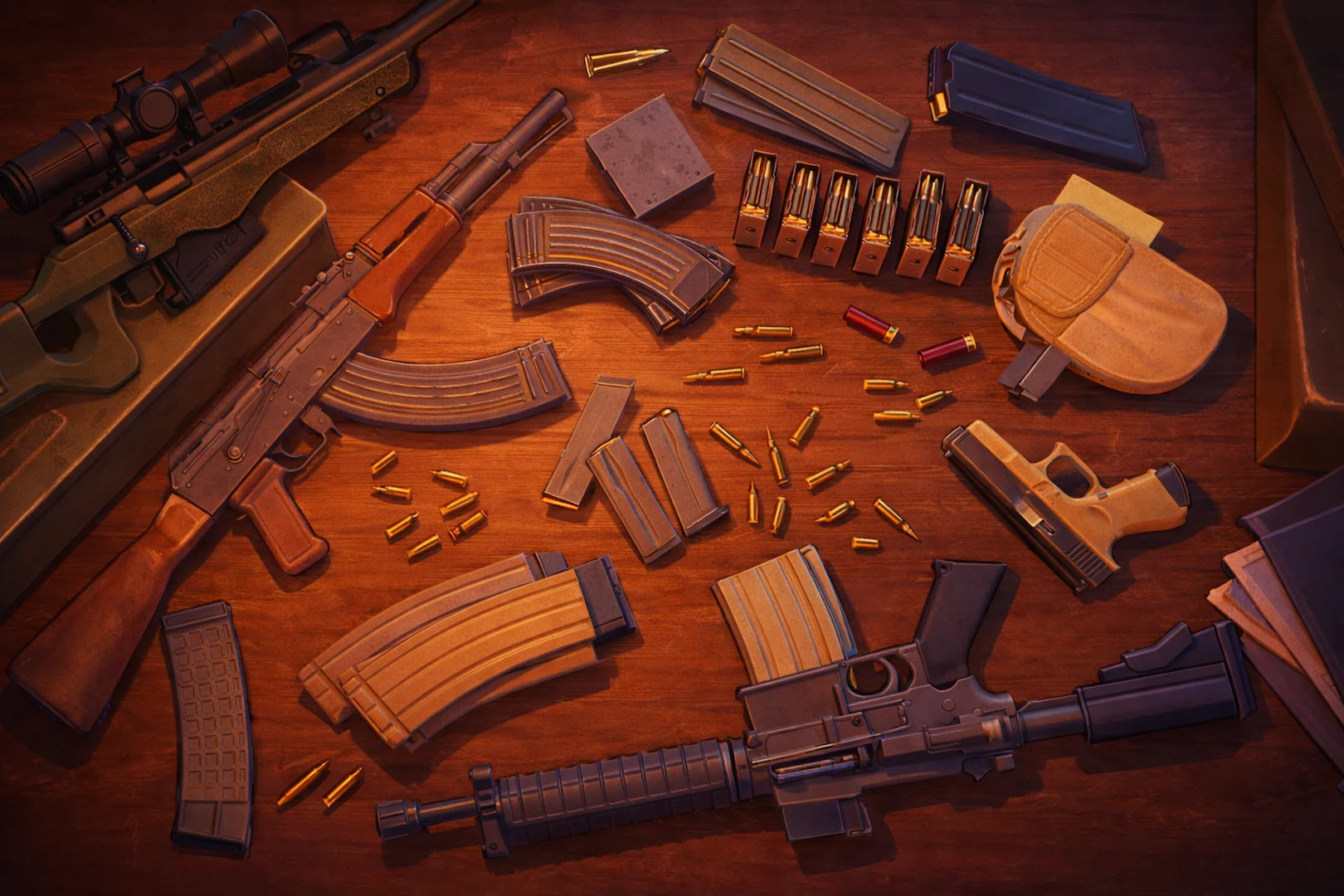 CS2 Reload Changes: Full Breakdown and Gameplay Impact