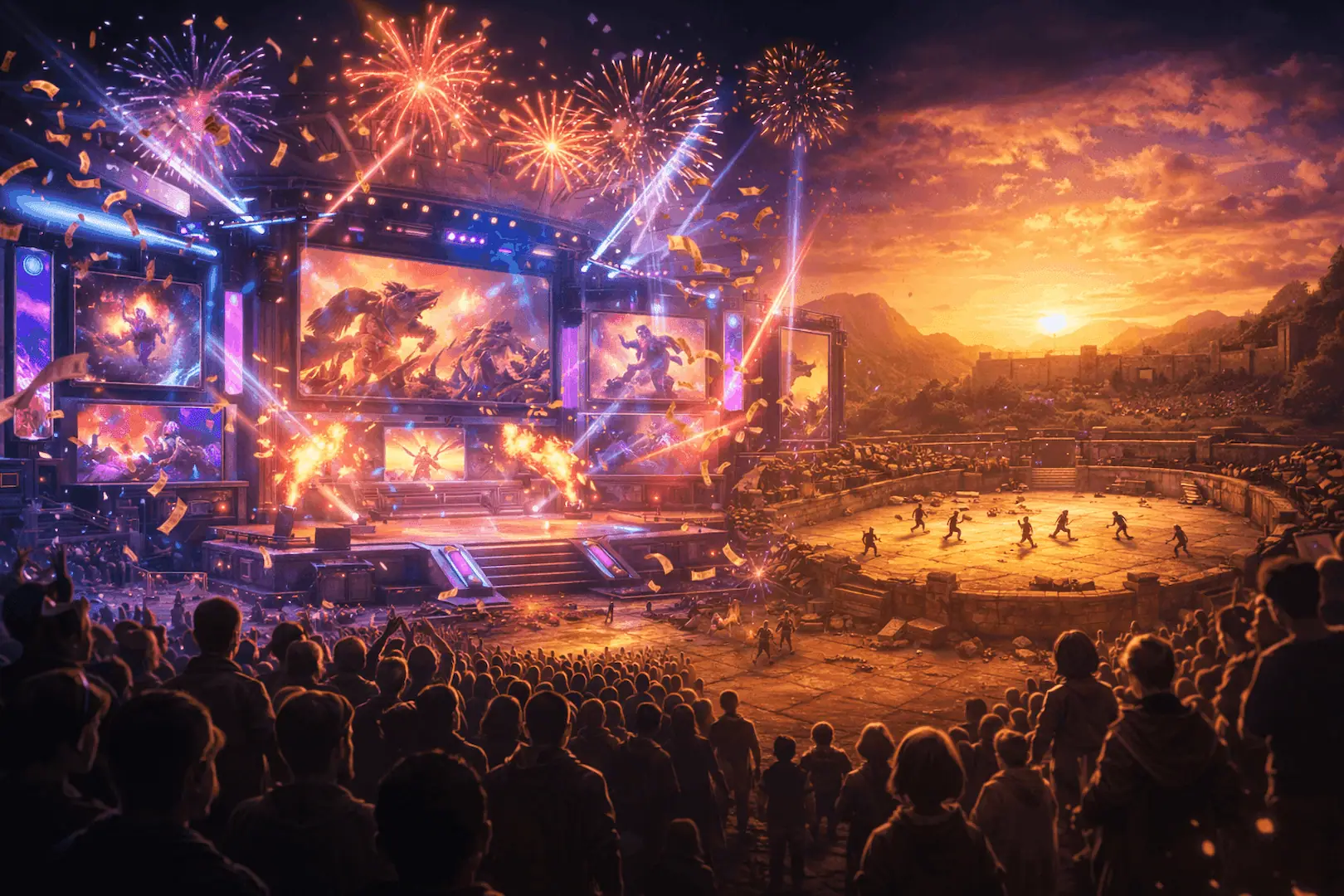 You Can't Buy Your Way to a Classic Game